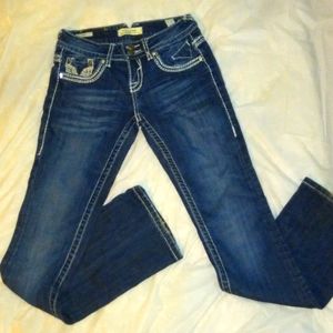 Vigoss Denim Jeans size 26 bootcut